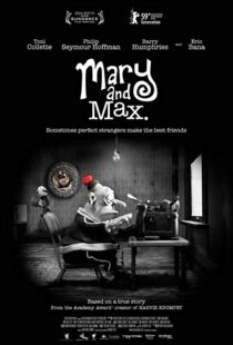 دانلود انیمیشن Mary and Max 20095262-35782433