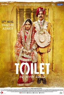 دانلود فیلم هندی Toilet: A Love Story 20175687-1780114350