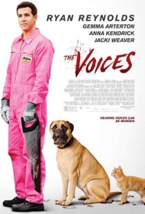 دانلود فیلم The Voices 20143648-1666655985