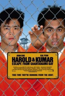 دانلود فیلم Harold & Kumar Escape from Guantanamo Bay 20086166-1090689299