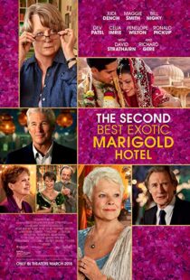 دانلود فیلم The Second Best Exotic Marigold Hotel 201517086-1344912287