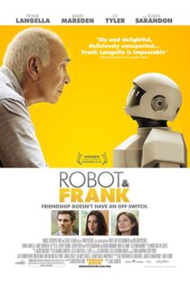 دانلود فیلم Robot & Frank 201216687-1333440857