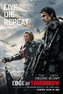 دانلود فیلم Edge of Tomorrow 20141504-1141627498