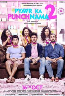 دانلود فیلم هندی Pyaar Ka Punchnama 2 20156052-572933030