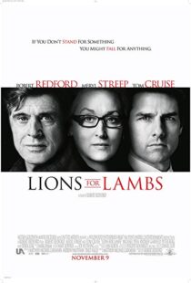 دانلود فیلم Lions for Lambs 200710943-1973378631