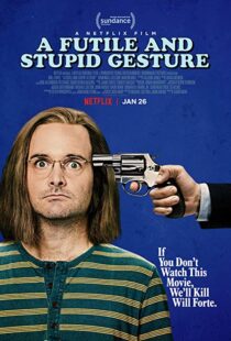 دانلود فیلم A Futile and Stupid Gesture 201817652-632411126