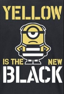 دانلود انیمیشن Yellow is the New Black 20187012-564315422