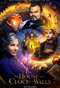 دانلود فیلم هندی The House with a Clock in Its Walls 20184855-1239567836