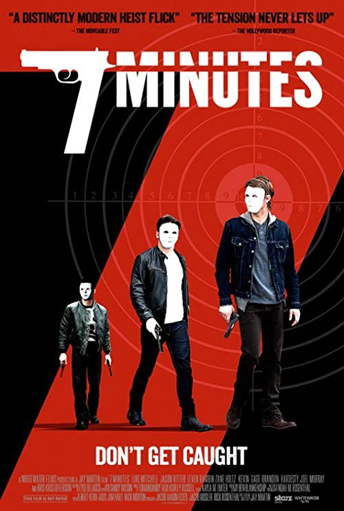 دانلود فیلم 7 Minutes 2014