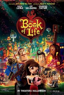 دانلود انیمیشن The Book of Life 20141150-777234067