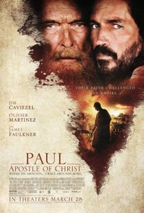 دانلود فیلم Paul, Apostle of Christ 201813682-536291752