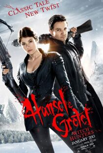 دانلود فیلم Hansel & Gretel: Witch Hunters 20133093-194589857