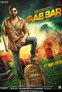 دانلود فیلم هندی Gabbar is Back 201513426-131013876