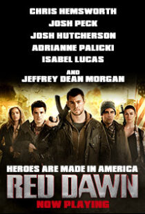 دانلود فیلم Red Dawn 201212579-209462455