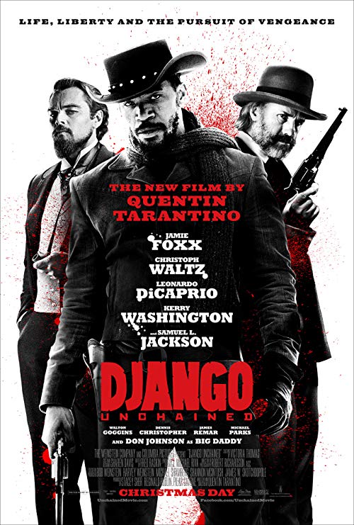 دانلود فیلم Django Unchained 2012