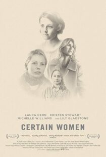 دانلود فیلم Certain Women 20166791-507437903