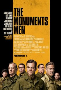 دانلود فیلم The Monuments Men 201413831-731220774