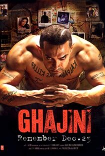 دانلود فیلم هندی Ghajini 20086088-1909186037