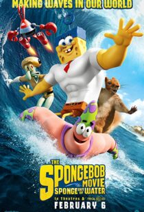 دانلود انیمیشن The SpongeBob Movie: Sponge Out of Water 20152854-2119568186