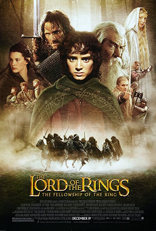 دانلود فیلم The Lord of the Rings: The Fellowship of the Ring 2001