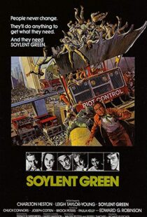 دانلود فیلم Soylent Green 197310344-164682544