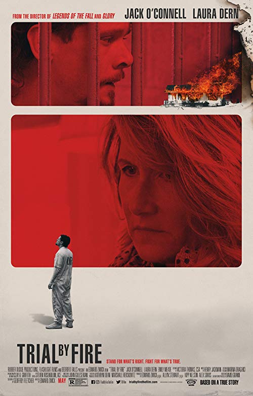 دانلود فیلم Trial by Fire 2018