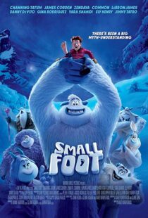 دانلود انیمیشن Smallfoot 20185133-1174686525