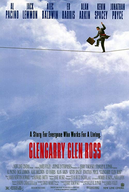 دانلود فیلم Glengarry Glen Ross 1992