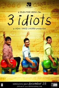 دانلود فیلم هندی 3 Idiots 20091299-1577882303