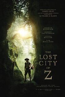 دانلود فیلم The Lost City of Z 20164059-700233116