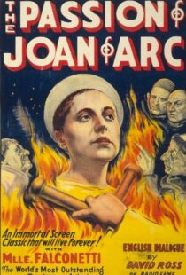 دانلود فیلم The Passion of Joan of Arc 19285562-1320459106