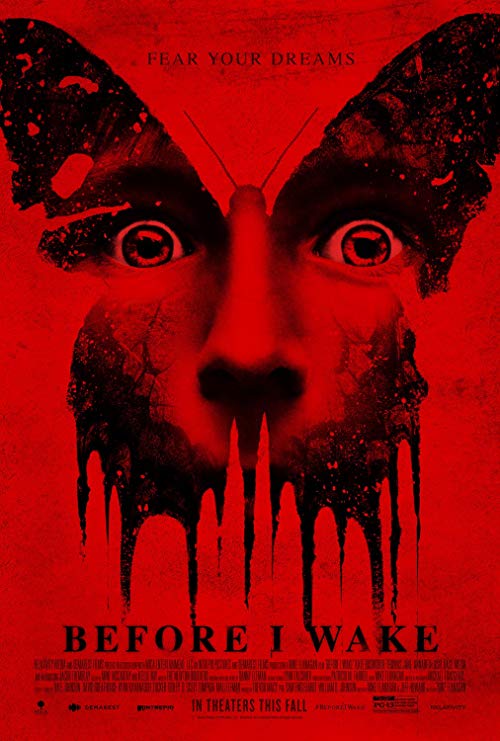 دانلود فیلم Before I Wake 2016