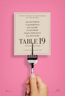 دانلود فیلم Table 19 20178024-280483493