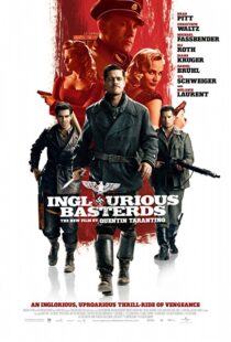 دانلود فیلم Inglourious Basterds 20093456-612023512