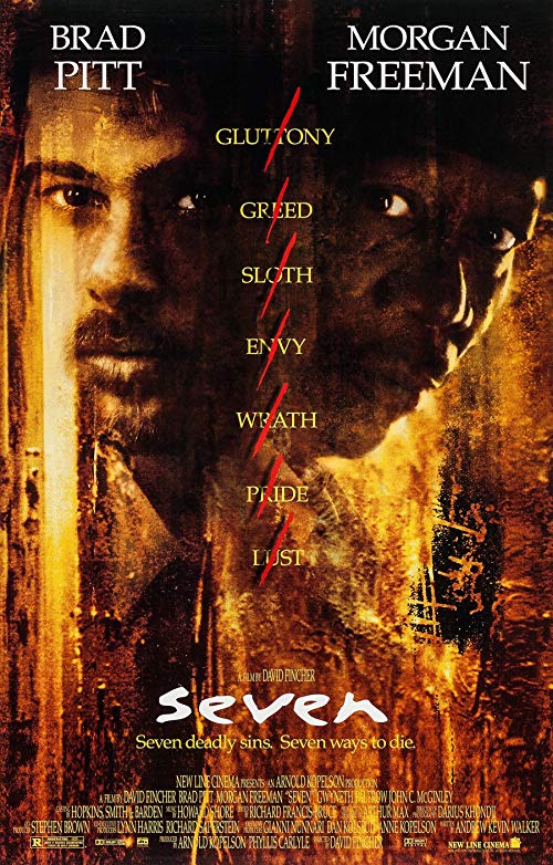 دانلود فیلم Se7en 1995