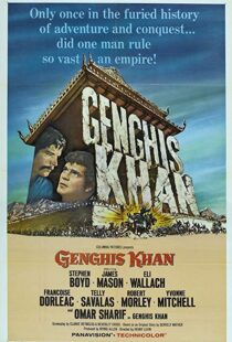 دانلود فیلم Genghis Khan 196518172-264220717