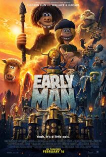 دانلود انیمیشن Early Man 201813769-782145953