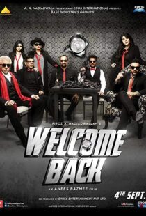 دانلود فیلم هندی Welcome Back 201510307-2048513925