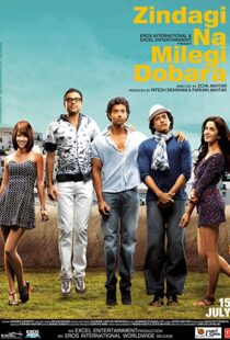 دانلود فیلم هندی Zindagi Na Milegi Dobara 20115770-1388022000