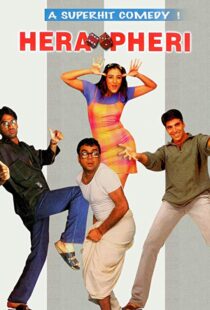 دانلود فیلم هندی Hera Pheri 200019745-273246638