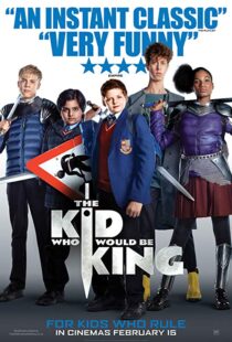 دانلود فیلم The Kid Who Would Be King 20196499-495670325