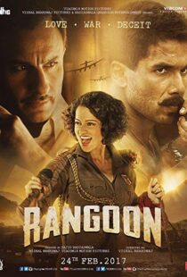 دانلود فیلم هندی Rangoon 201713587-1436162106