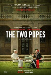 دانلود فیلم The Two Popes 201924625-1915601435