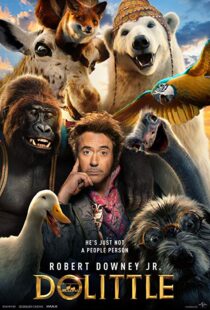 دانلود فیلم Dolittle 202031258-1598614423