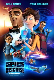 دانلود انیمیشن Spies in Disguise 201931429-946723575