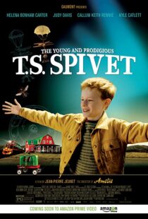 دانلود فیلم The Young and Prodigious T.S. Spivet 201338046-2020265657