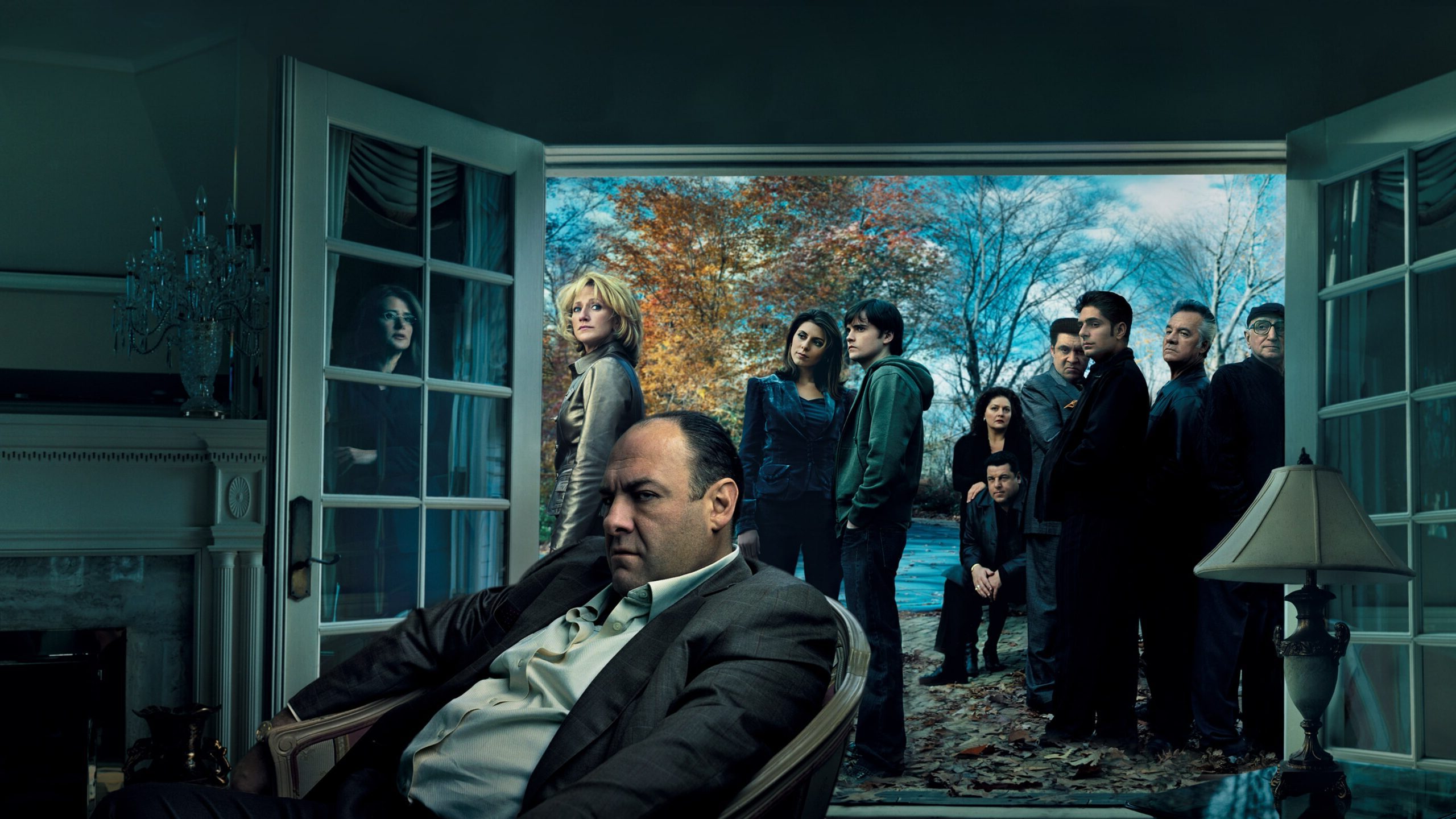 دانلود سریال The Sopranos