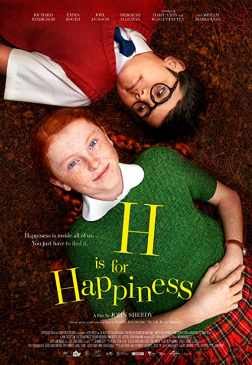 دانلود فیلم H is for Happiness 2019