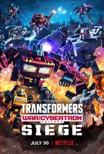 دانلود انیمیشن Transformers: War for Cybertron Trilogy49040-1803965679