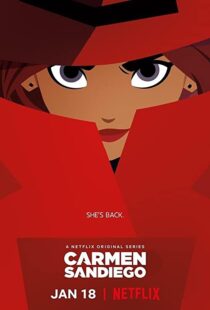 دانلود انیمیشن Carmen Sandiego51990-128501155